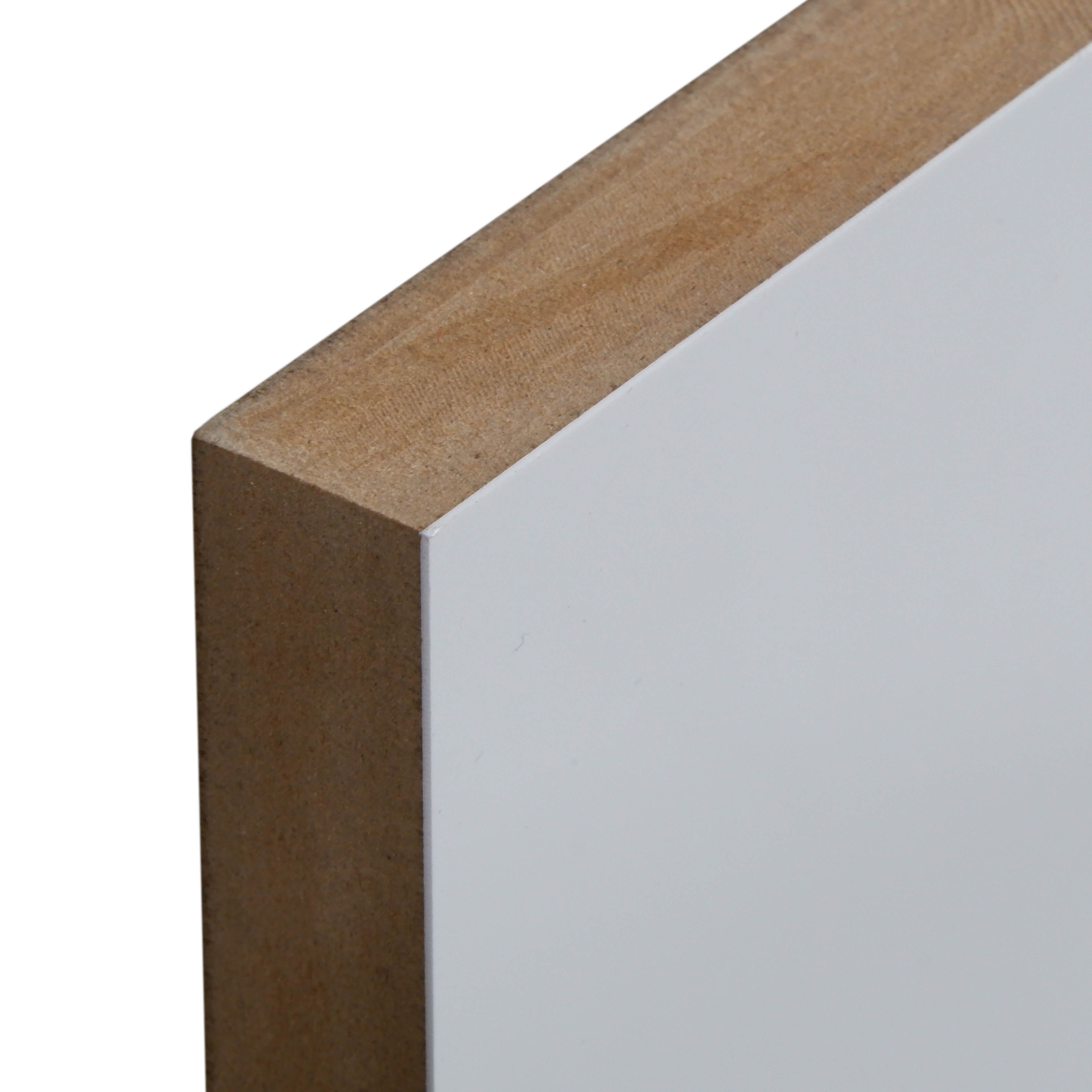 super matt laminated uv mdf board