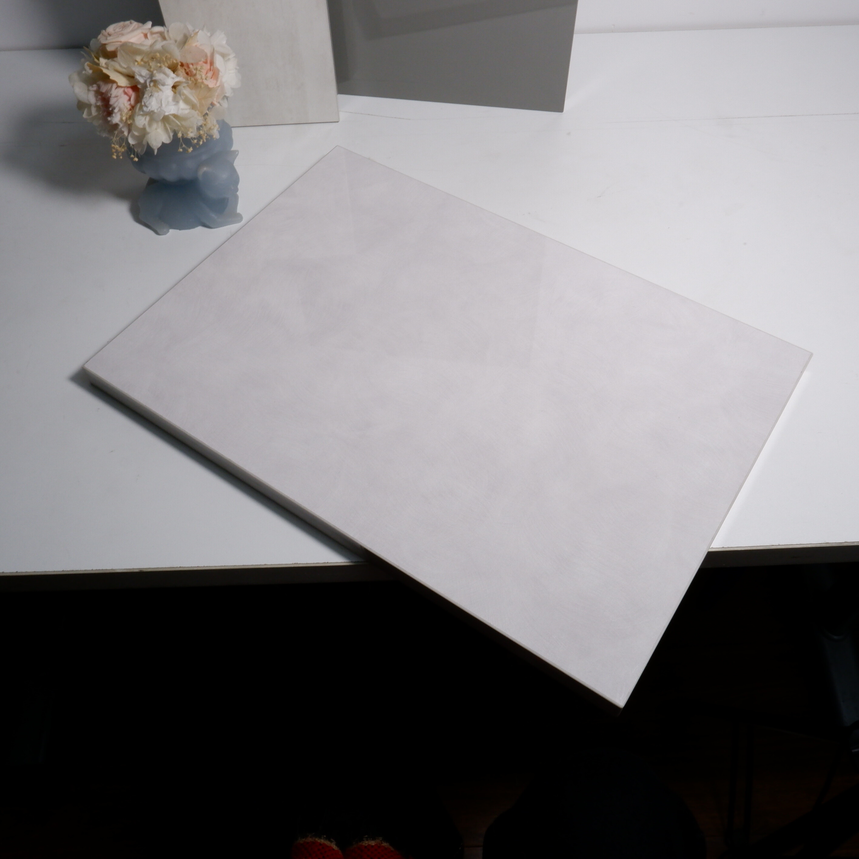 gloss white mdf uv sheet