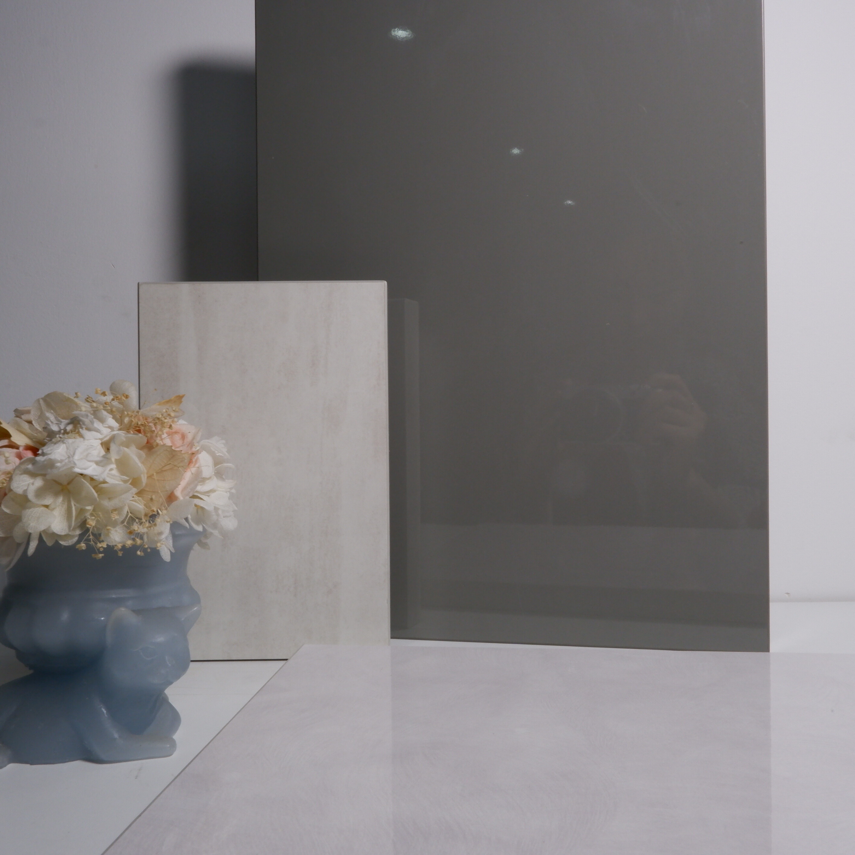 gloss white mdf uv sheet