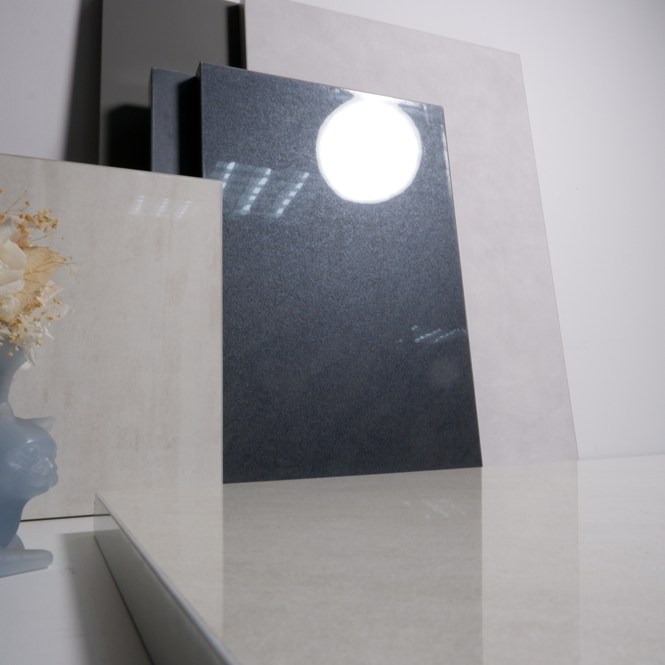 UV faced mdf board