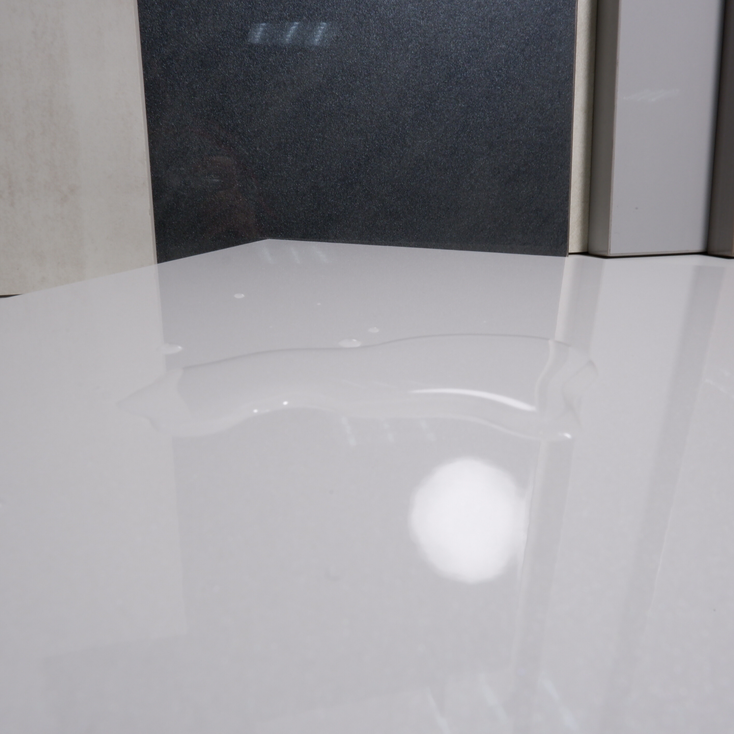 high gloss white 18mm acrylic mdf