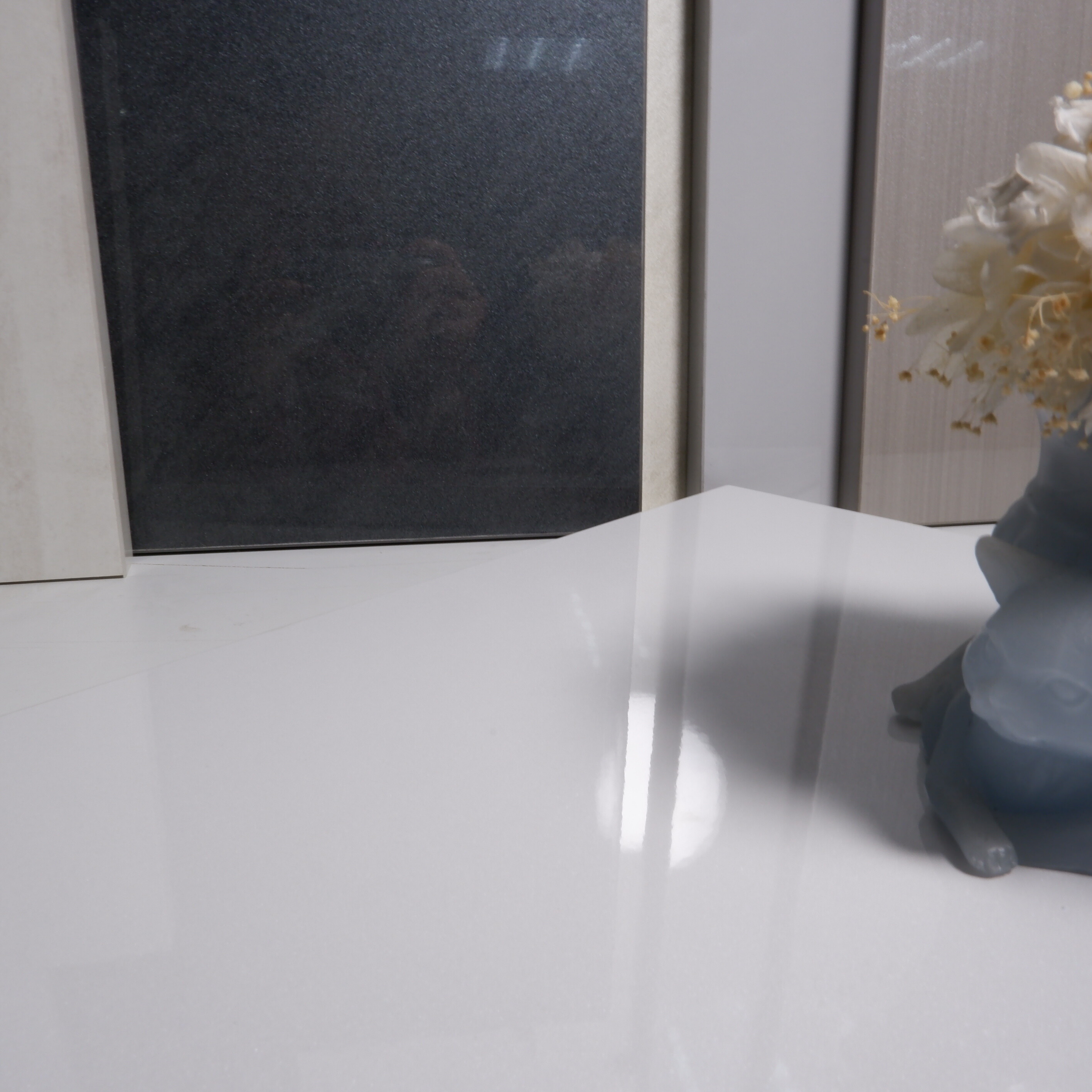 high gloss white 18mm acrylic mdf