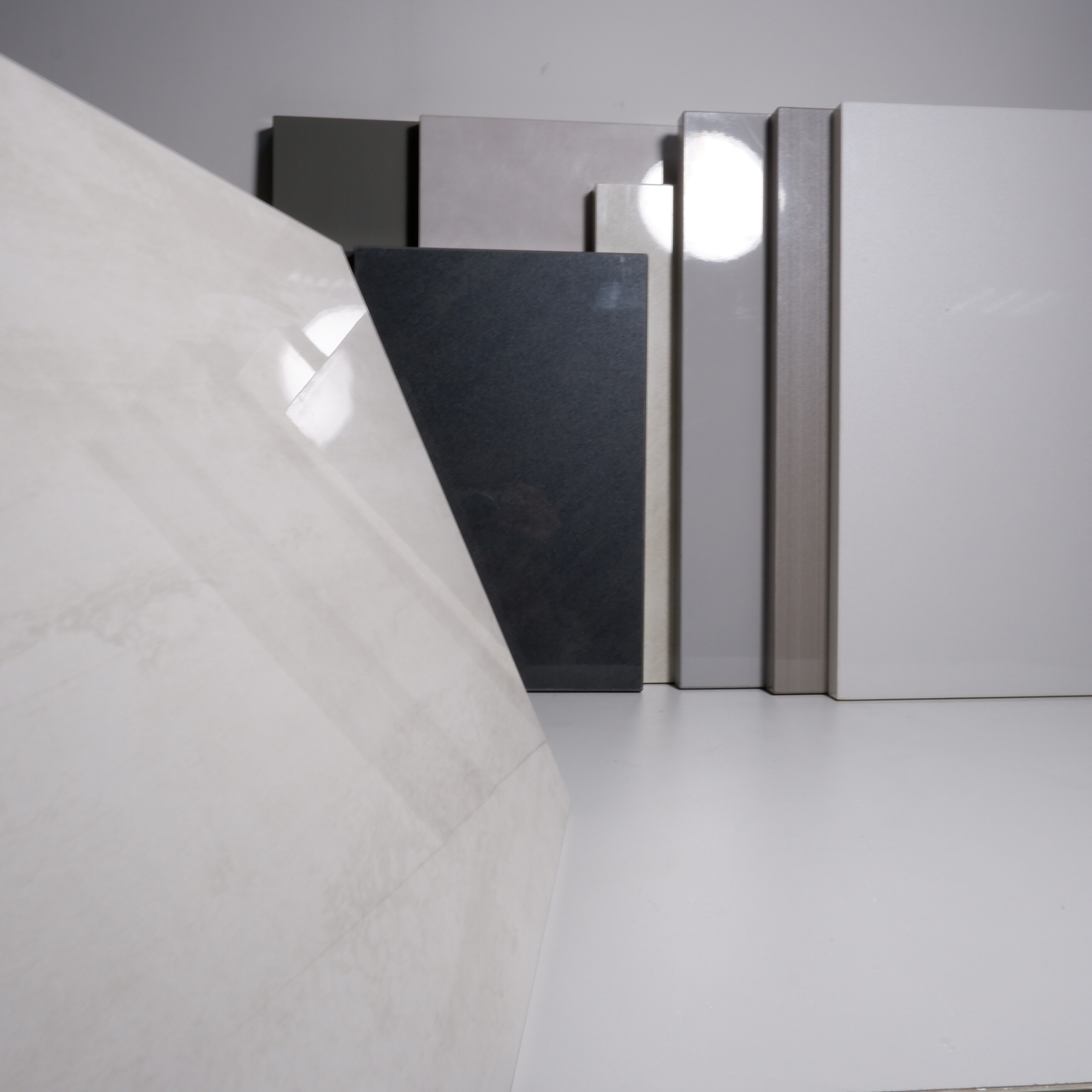 high gloss white 18mm acrylic mdf