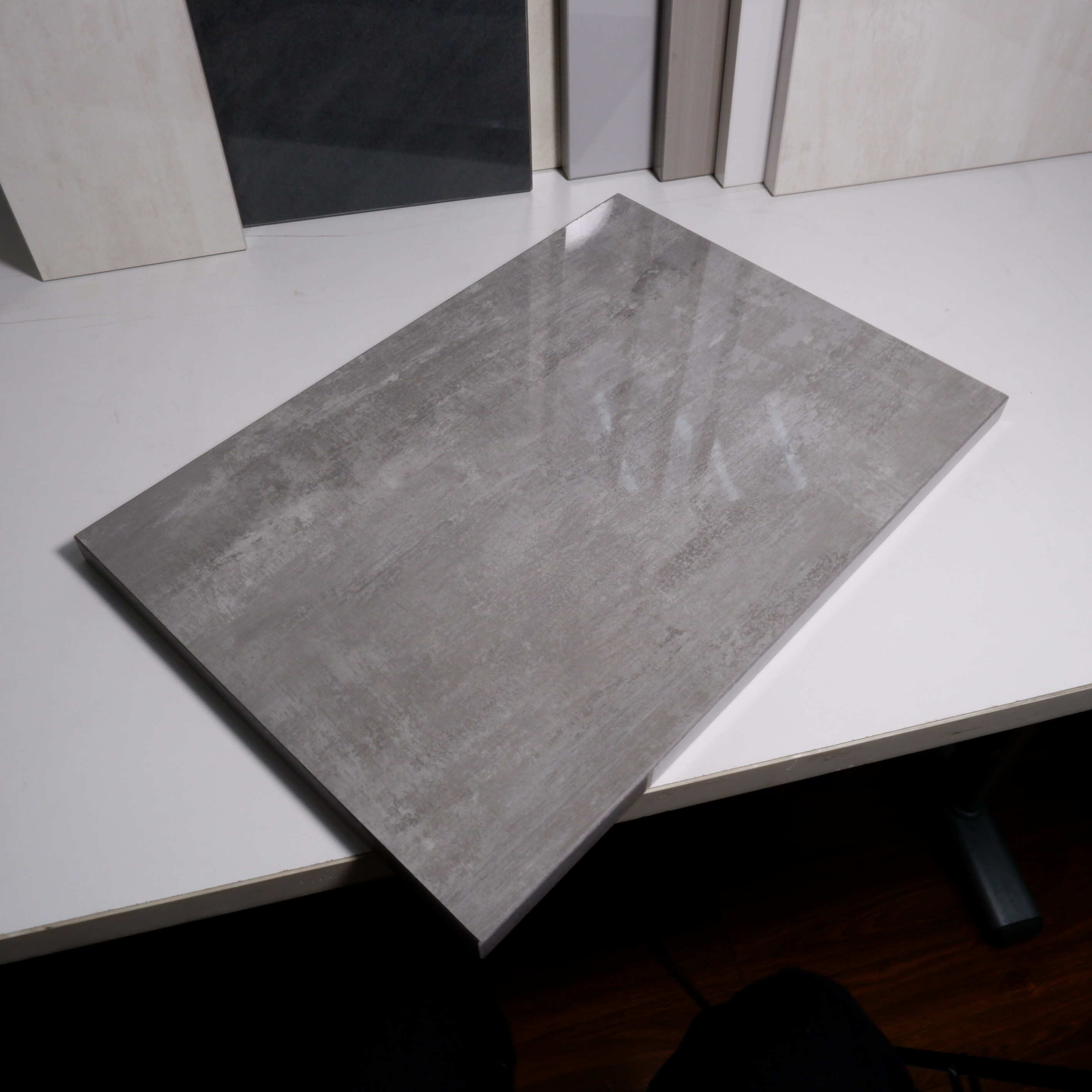 high gloss white 18mm acrylic mdf