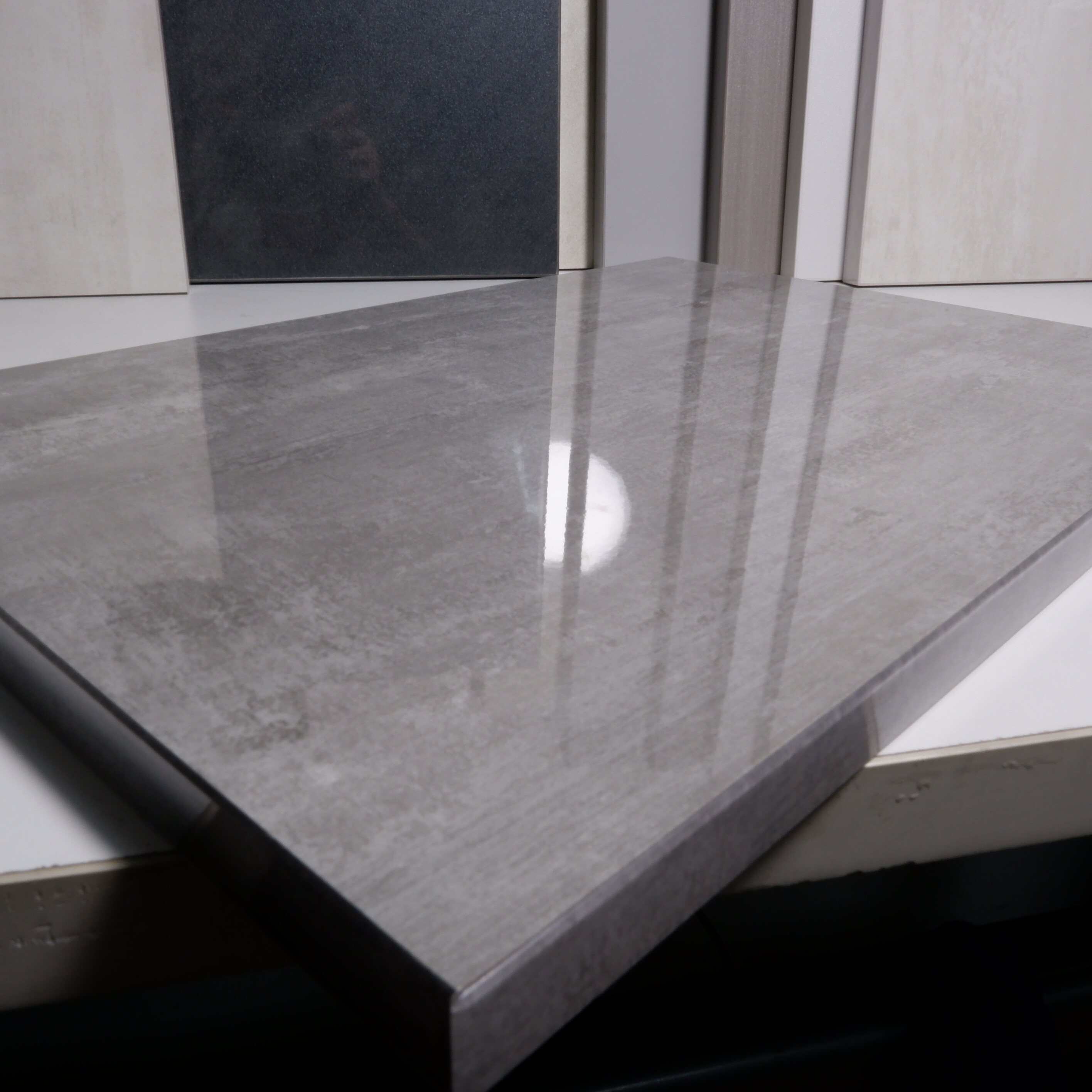 18mm high gloss pet mdf board