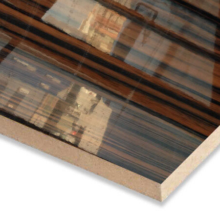 glossy uv panel board