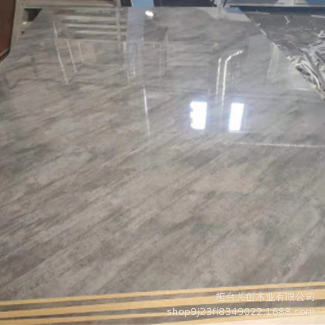 glossy uv panel board