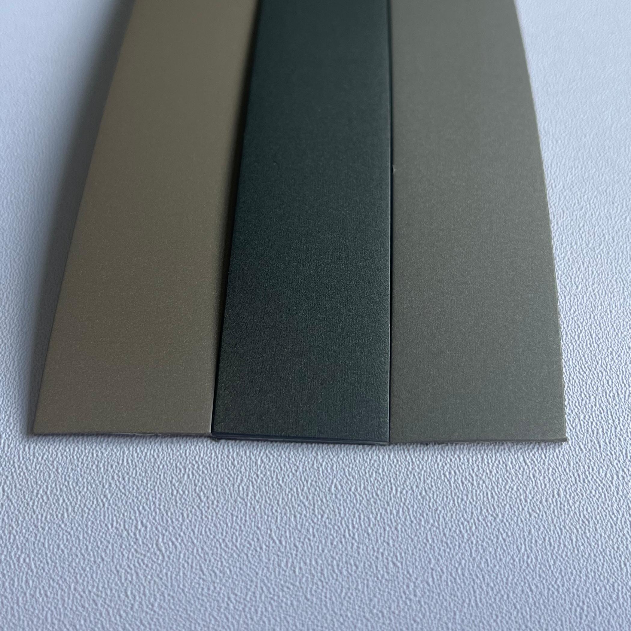 Soild Color ABS  Edge Banding