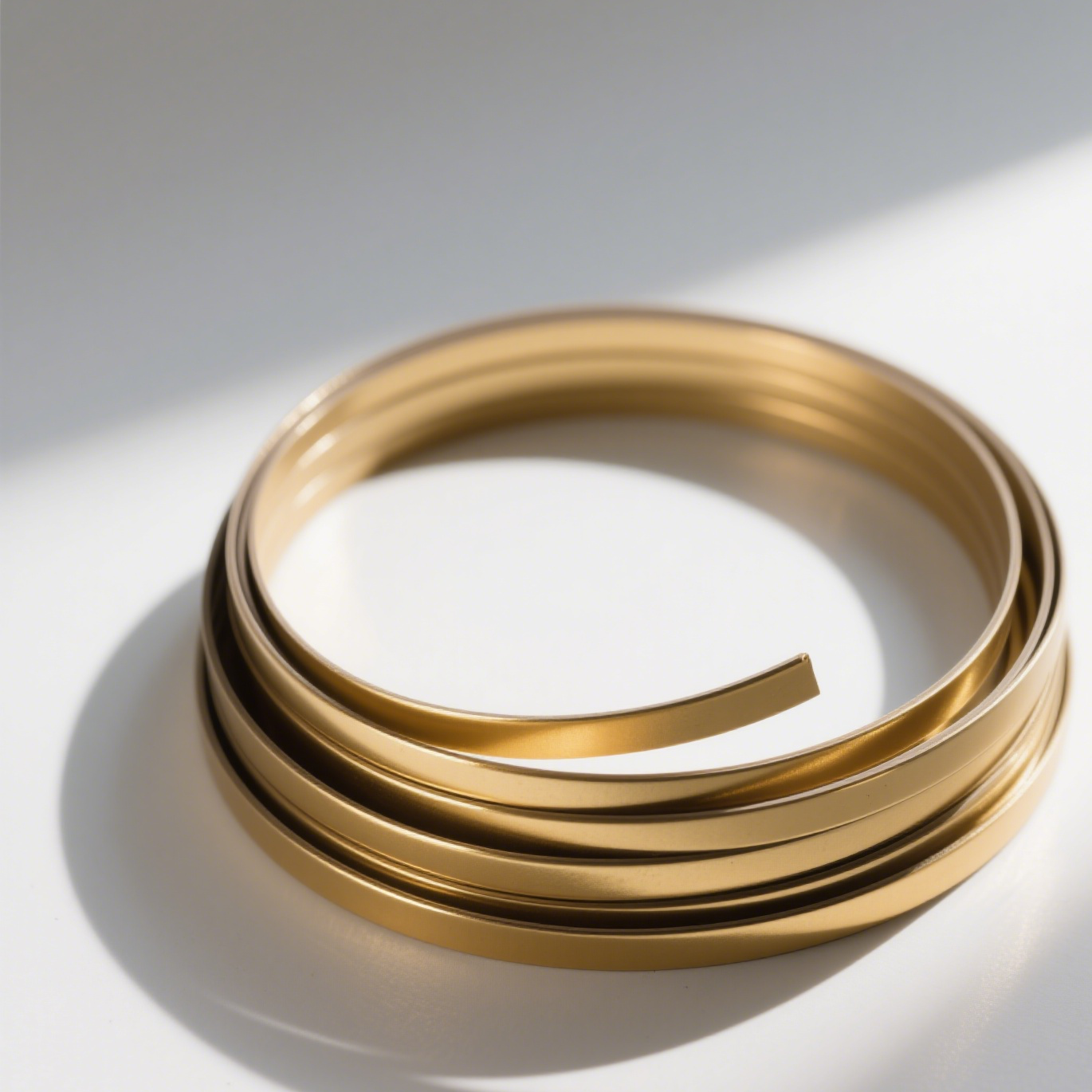 Golden ABS  Edge Banding