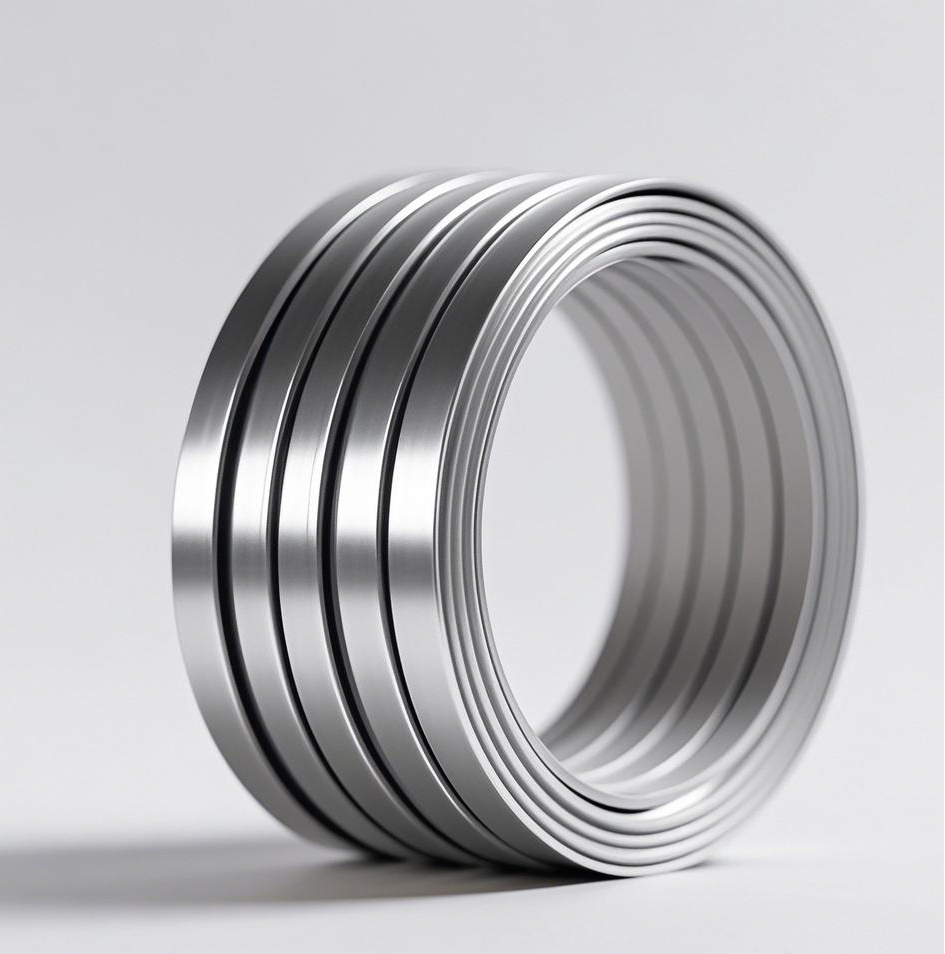 Silver ABS  Edge Banding