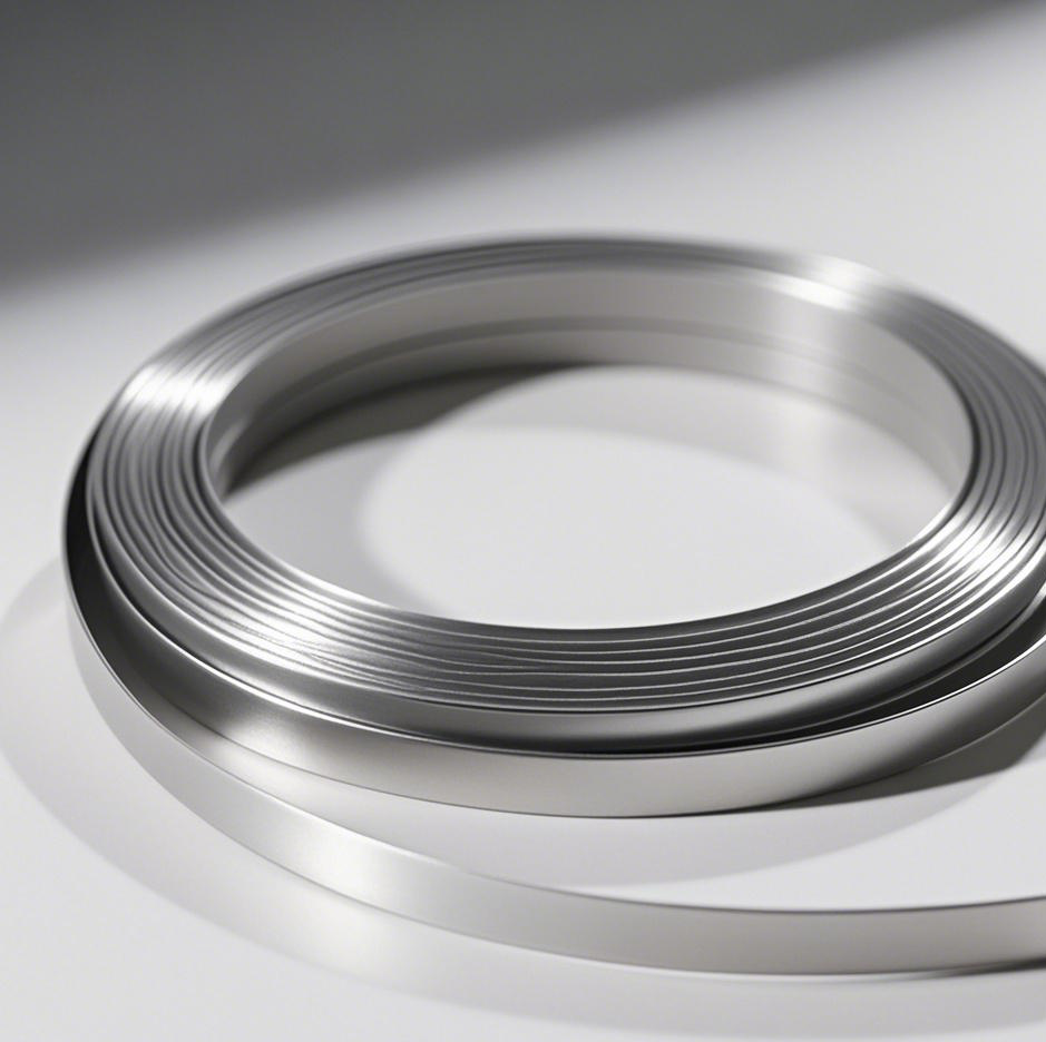 Silver ABS  Edge Banding