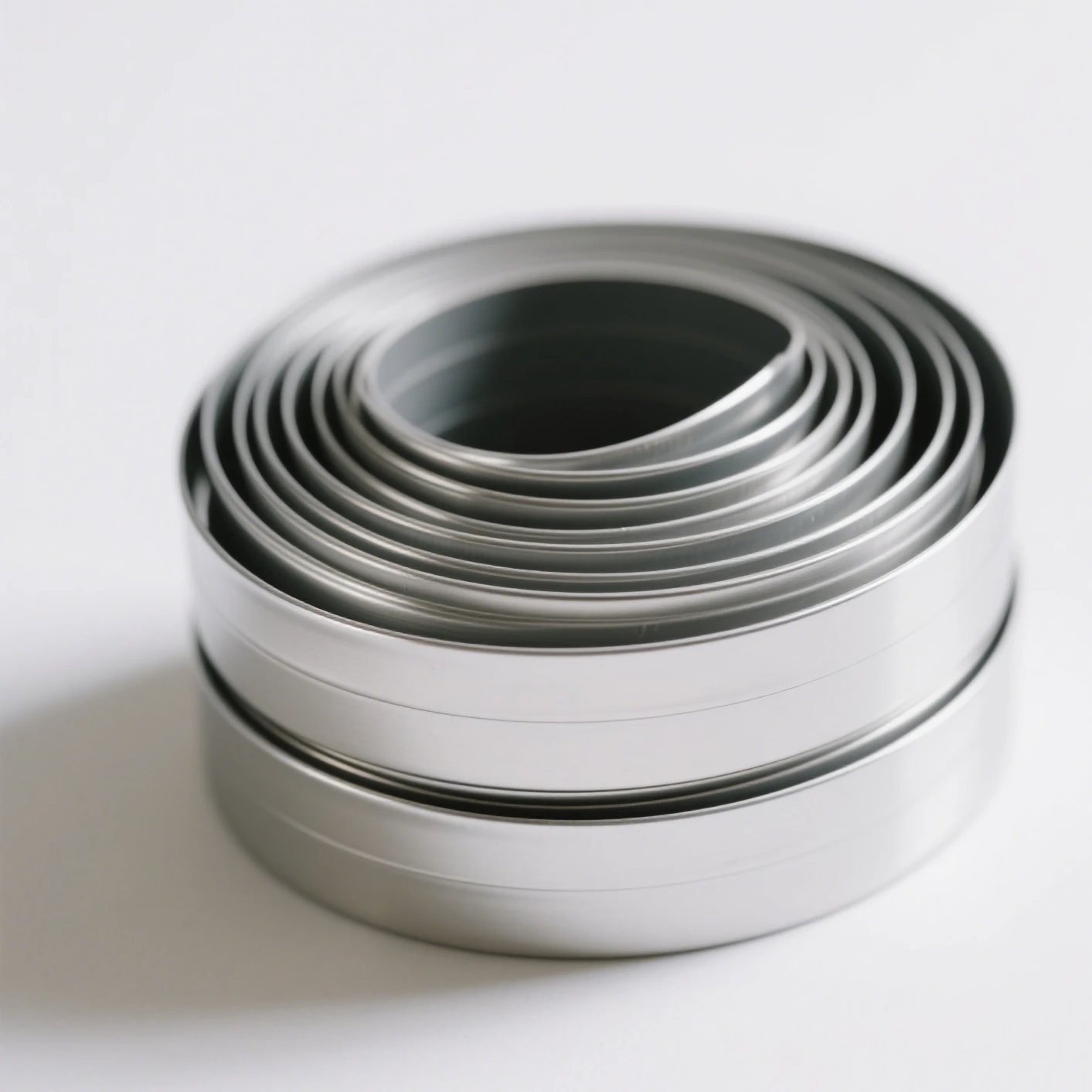 Silver ABS  Edge Banding