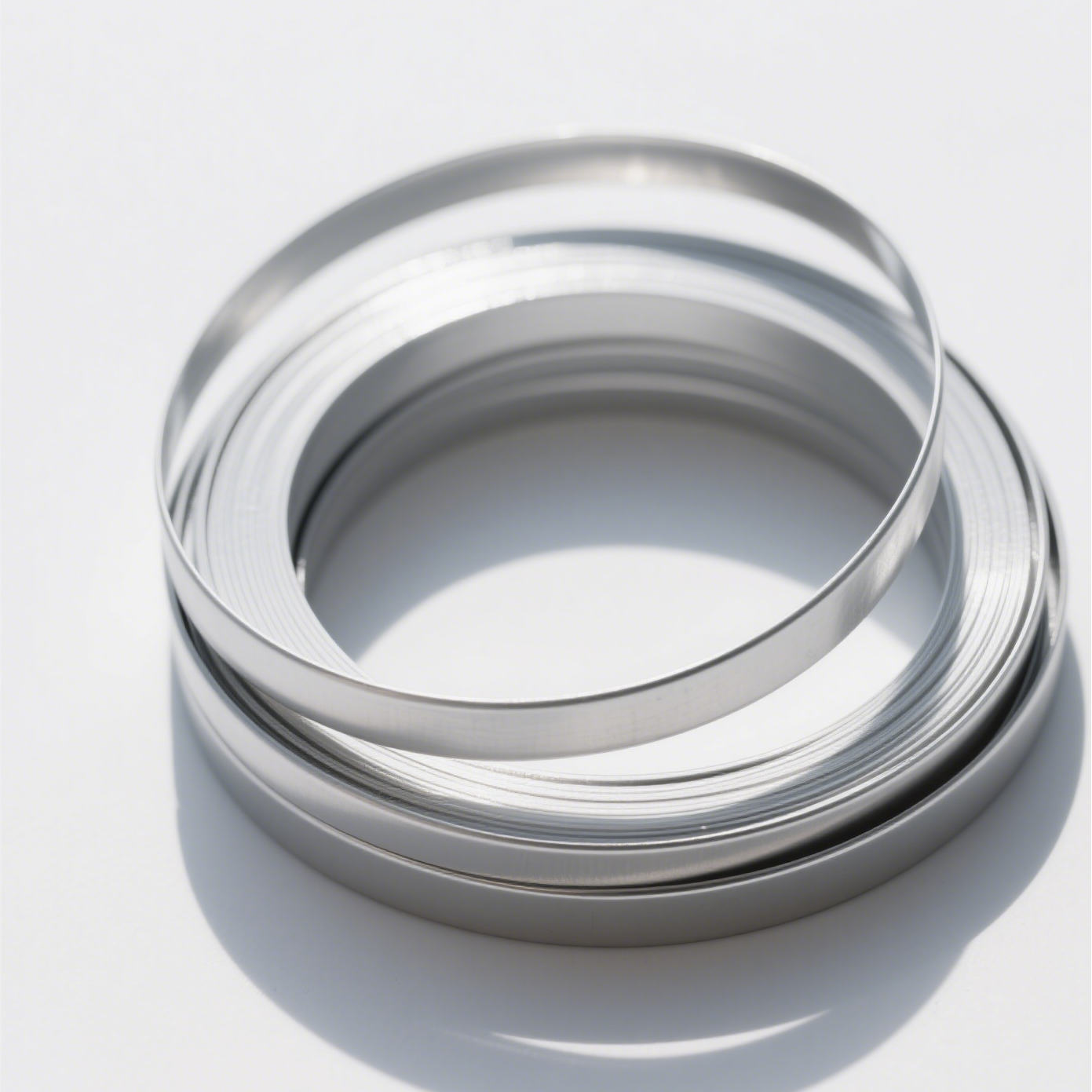 Silver ABS  Edge Banding