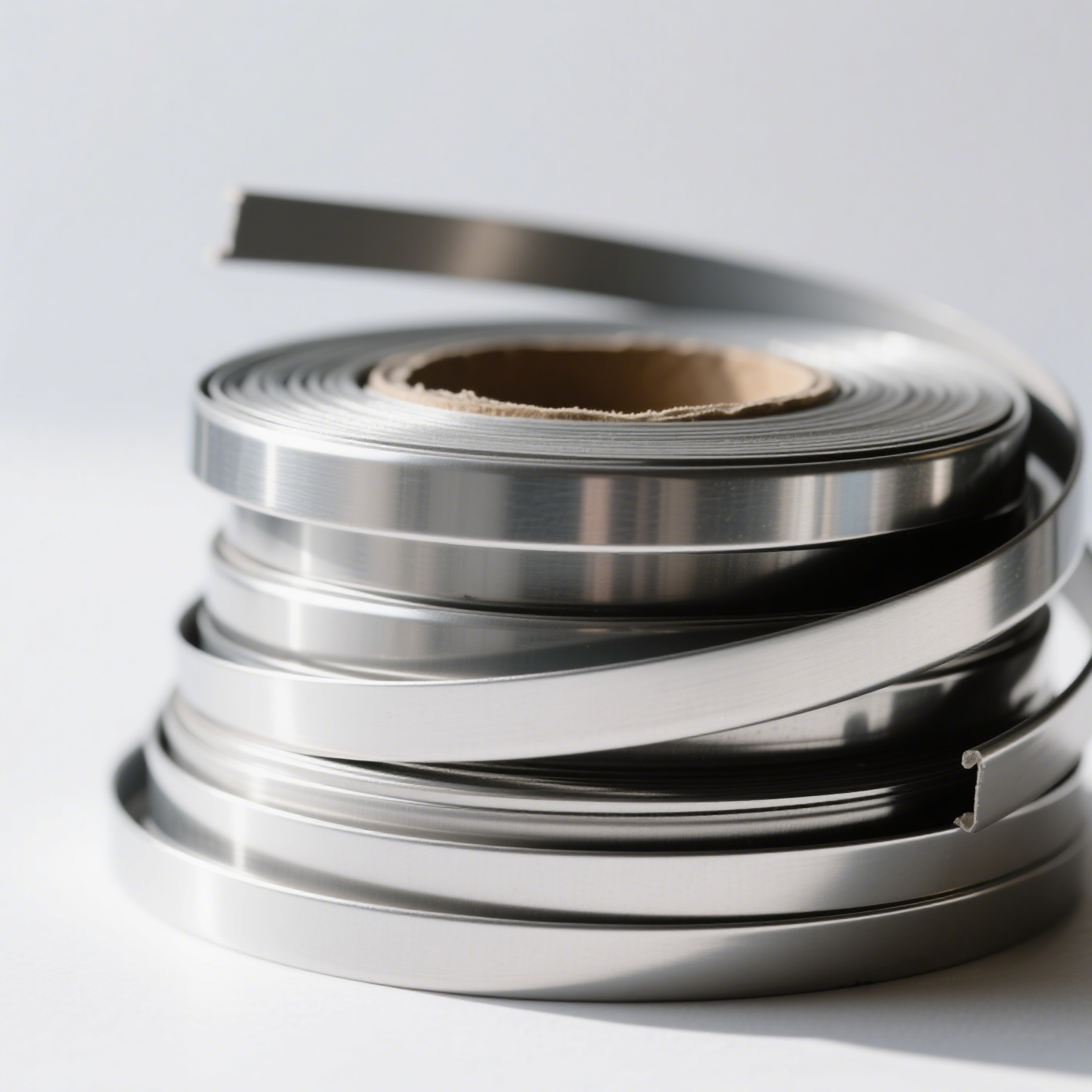 Silver ABS  Edge Banding