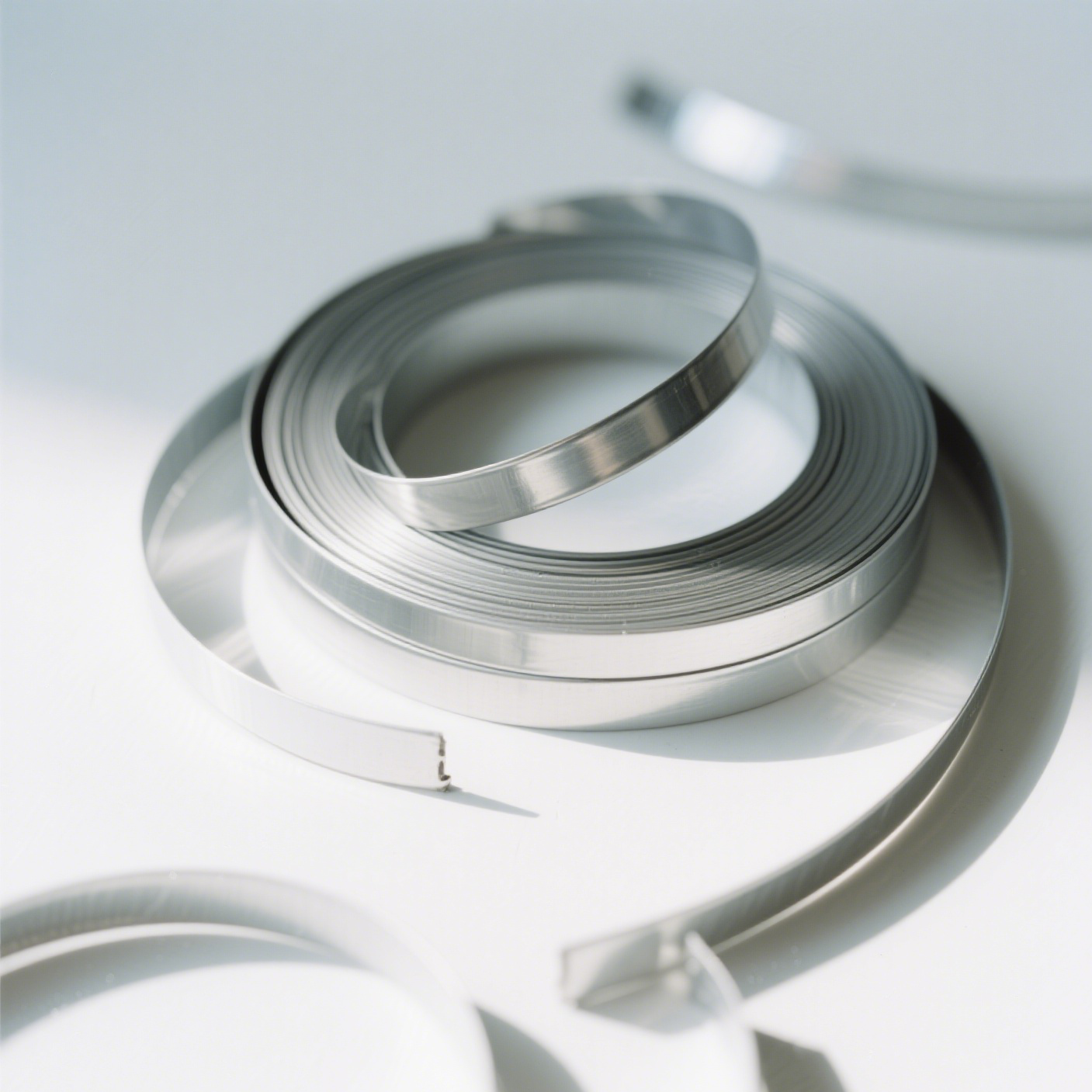 Silver ABS  Edge Banding