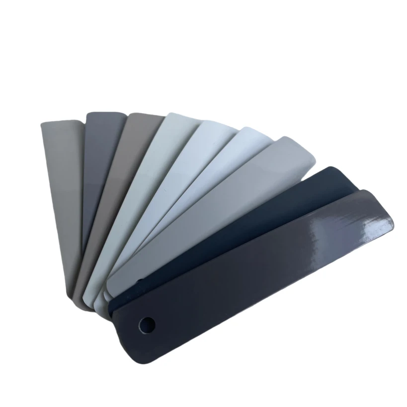High Gloss ABS  Edge Banding