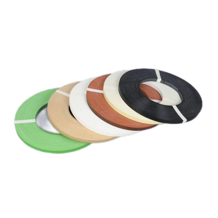 Soild Color PVC Edge Banding