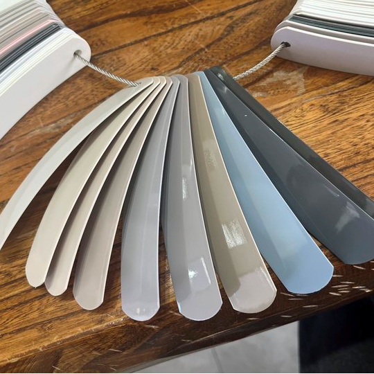 Soild Color PVC Edge Banding