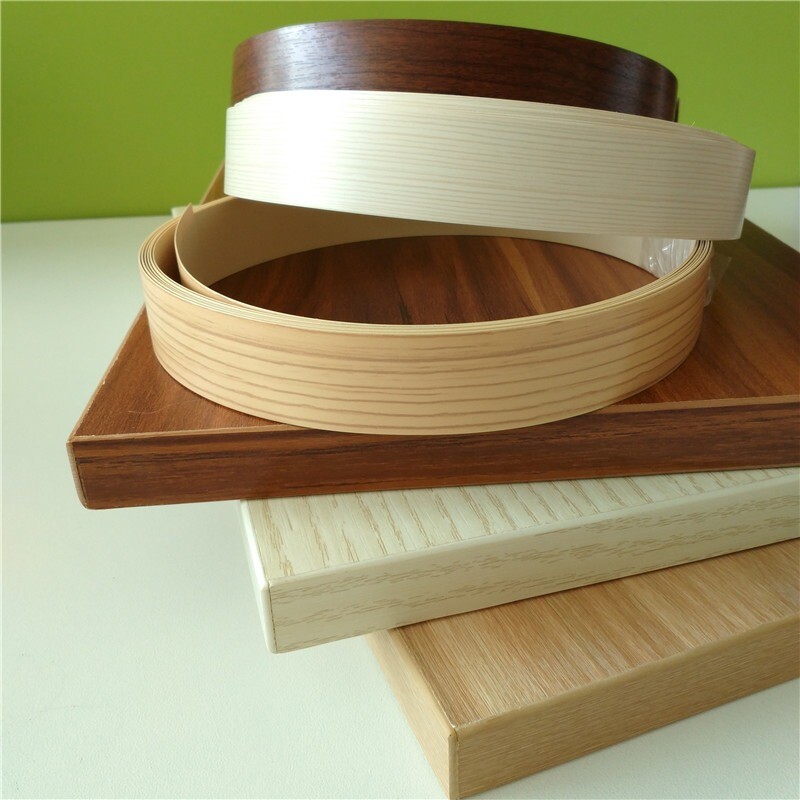 pvc veneer edging tape