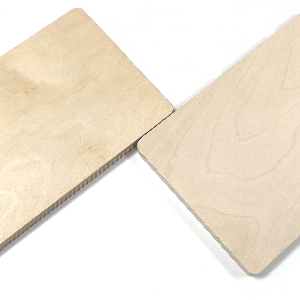 UV  birch veneer plywood 