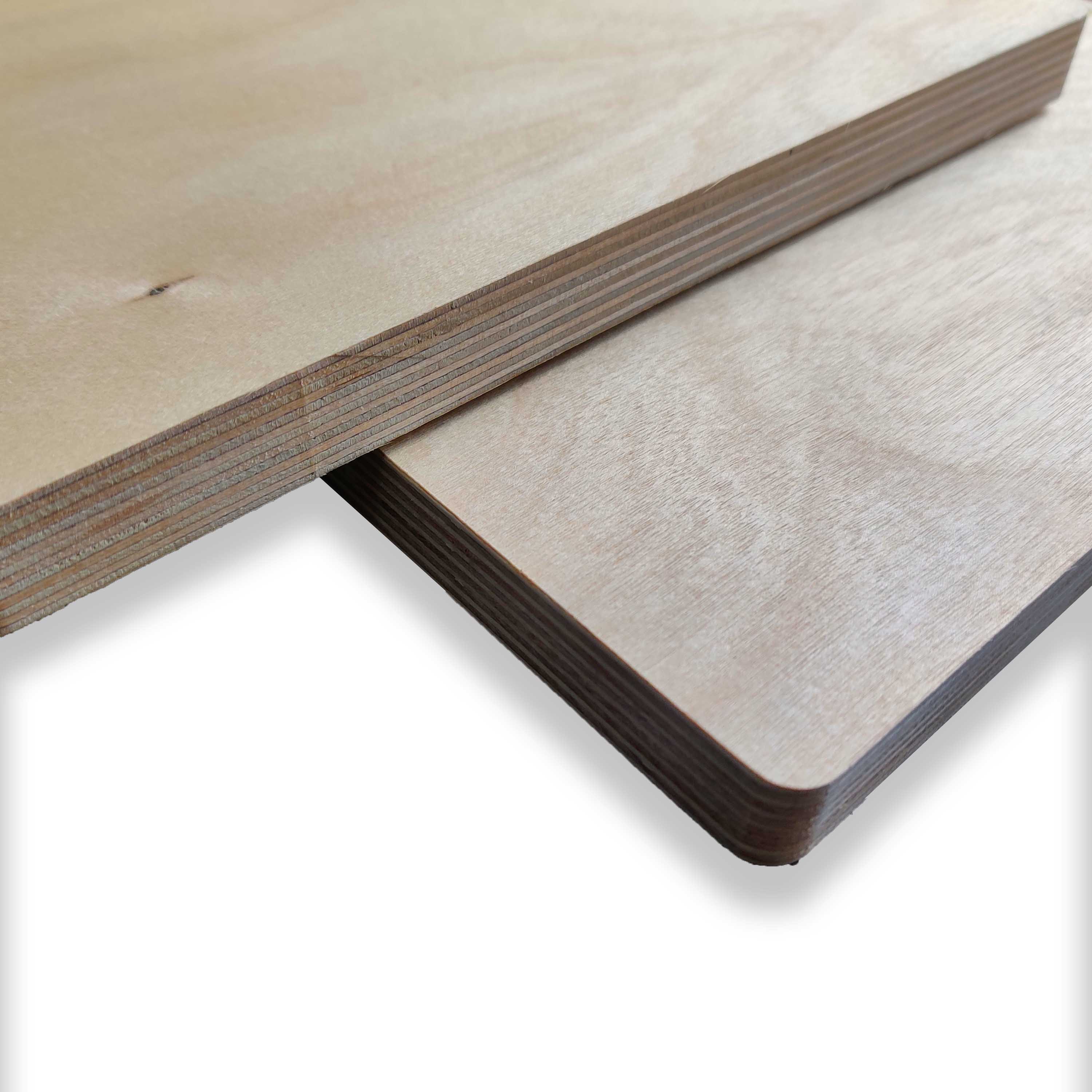 birch faced plywood 18mm