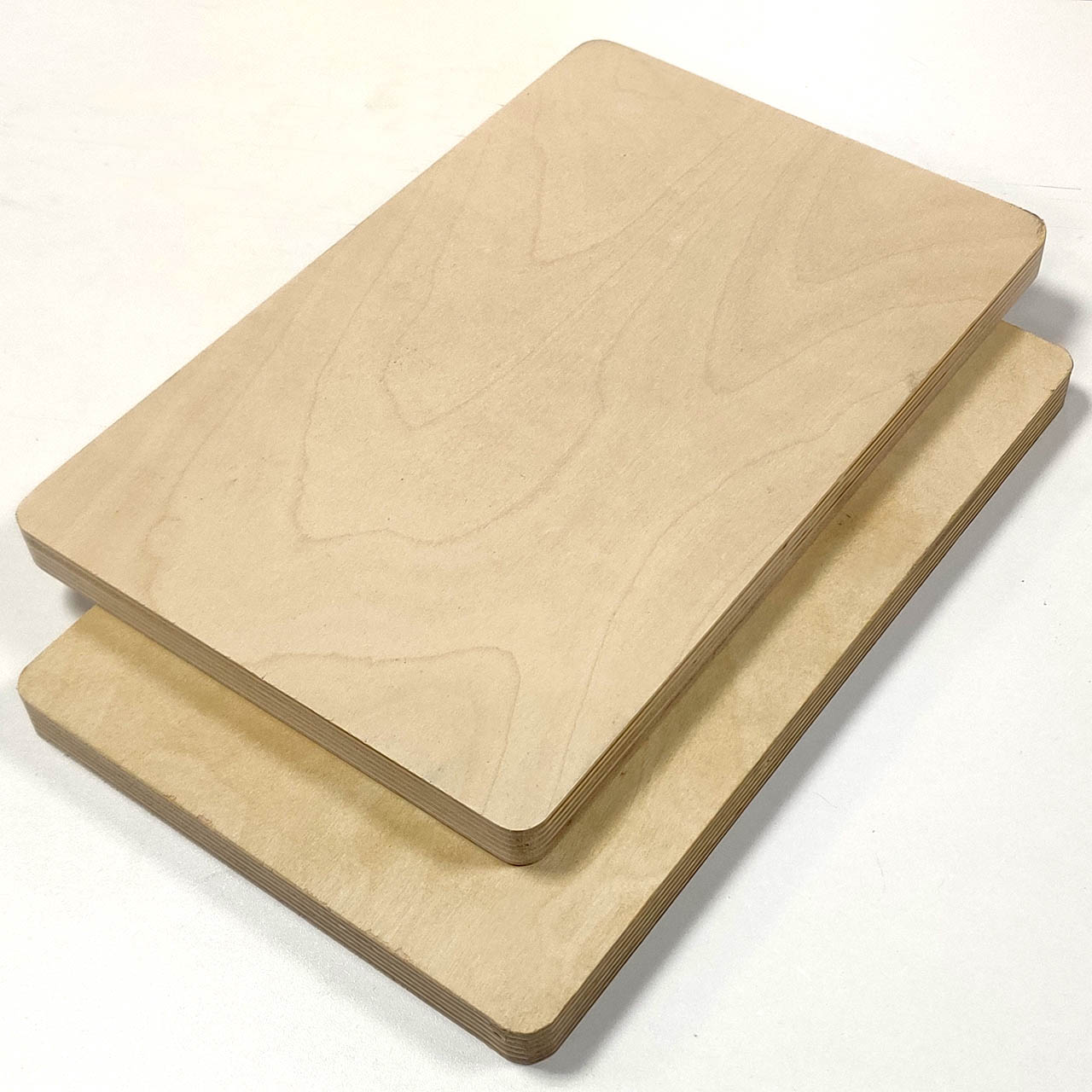 prefinished birch plywood