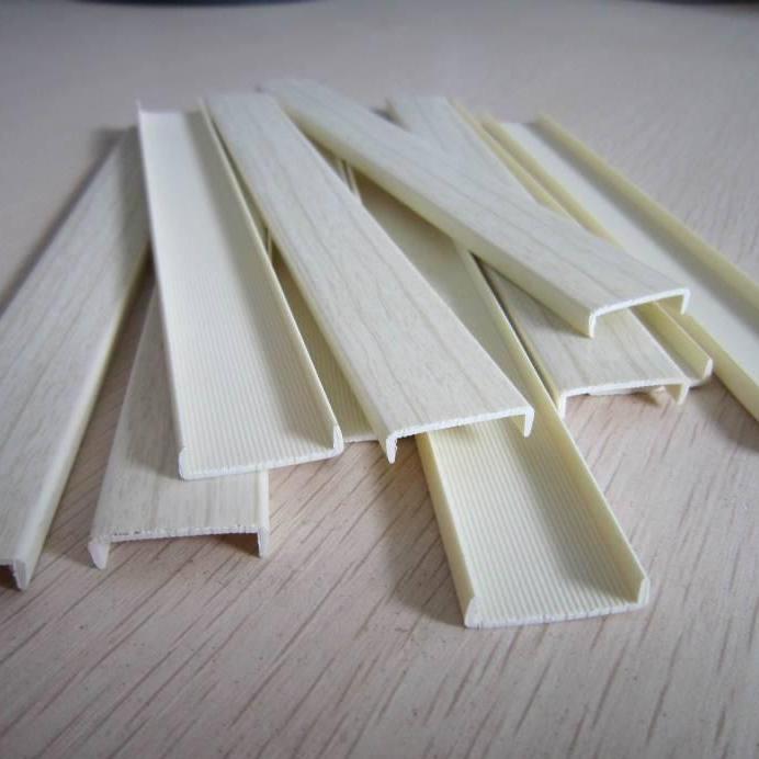 Plain PVC Edge Banding 