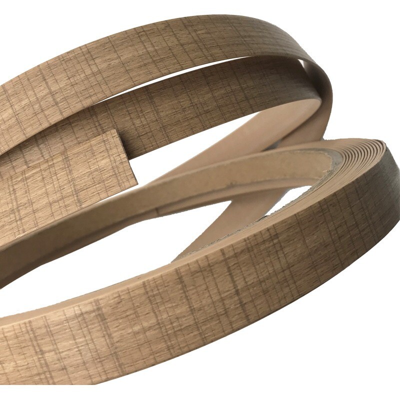 pre glued pvc edge banding