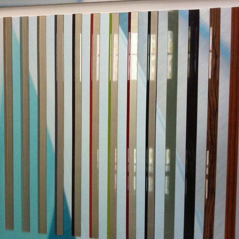 acrylic edging for plywood