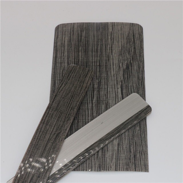 chipboard acrylic edging tape