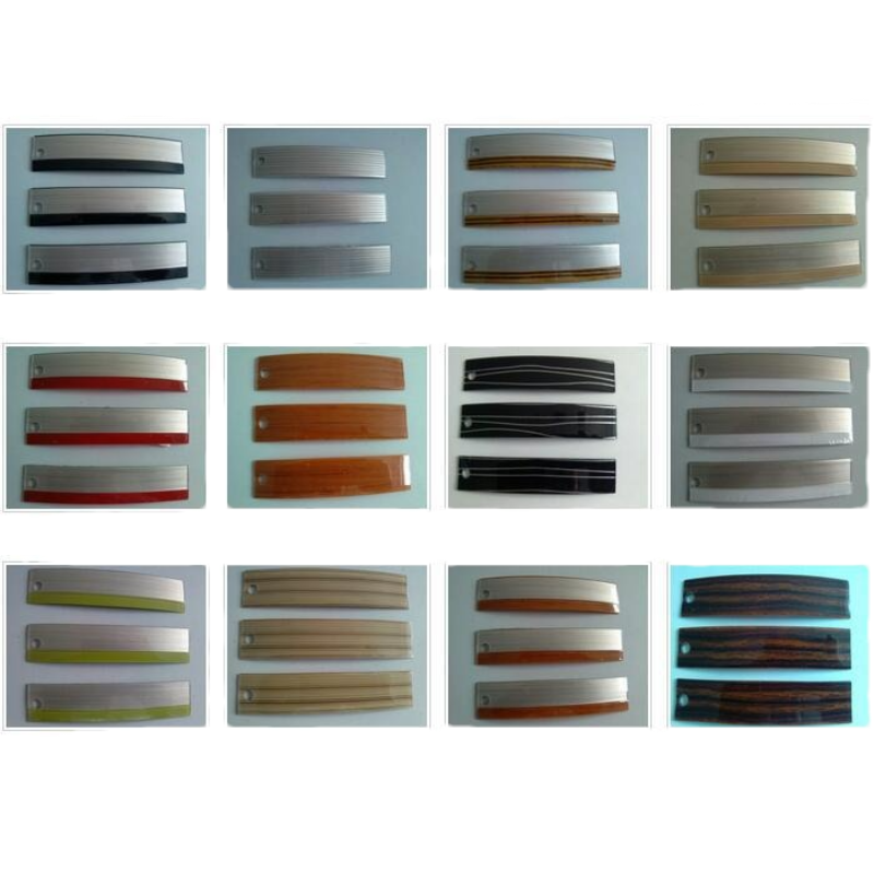 chipboard acrylic edging tape