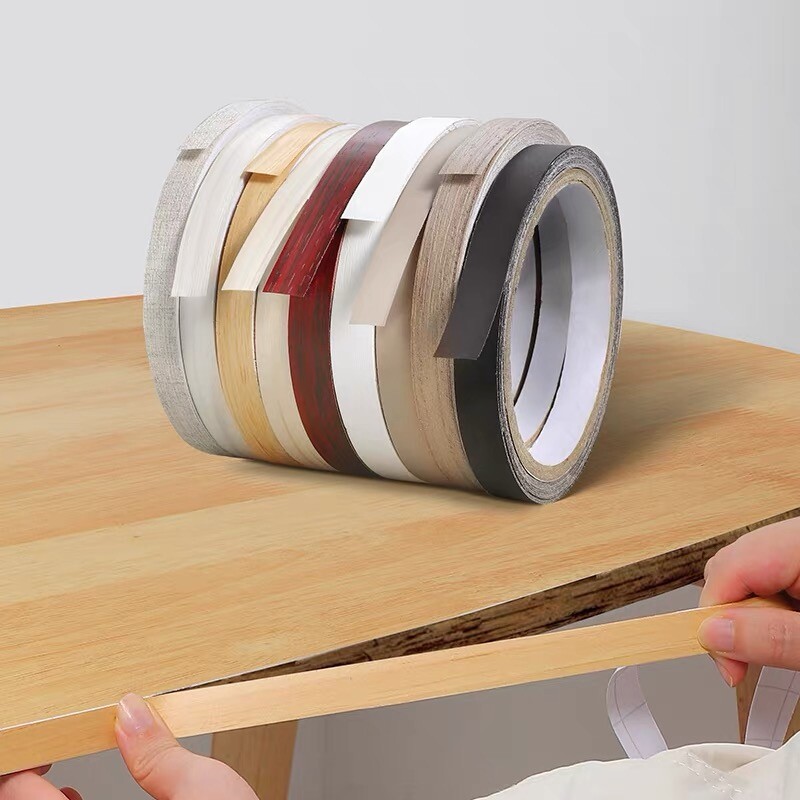 pvc veneer edge banding