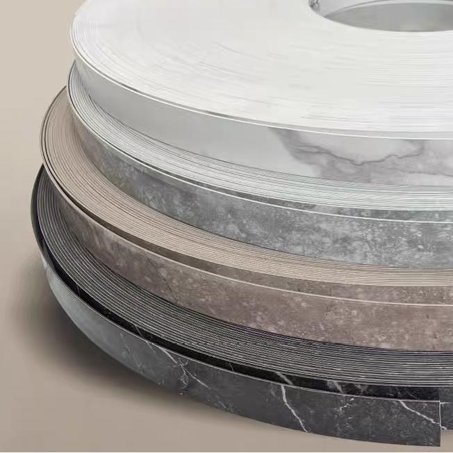 Marbling PVC Edge Banding