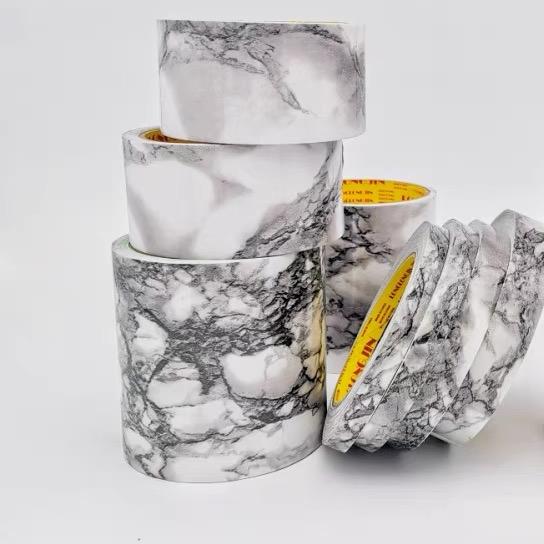 Marbling PVC Edge Banding