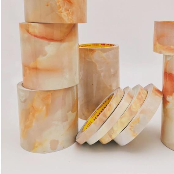 Marbling PVC Edge Banding