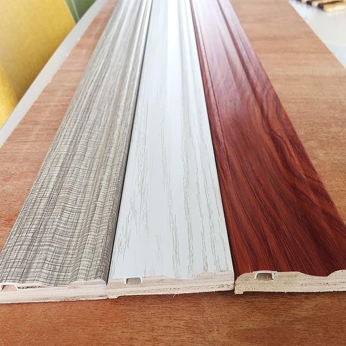 Embossed/Textured PVC Edge Banding