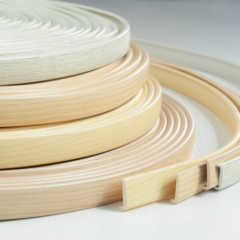 The manufacturing process and differences of edge banding strips The manufacturing process and differences of edge banding strips