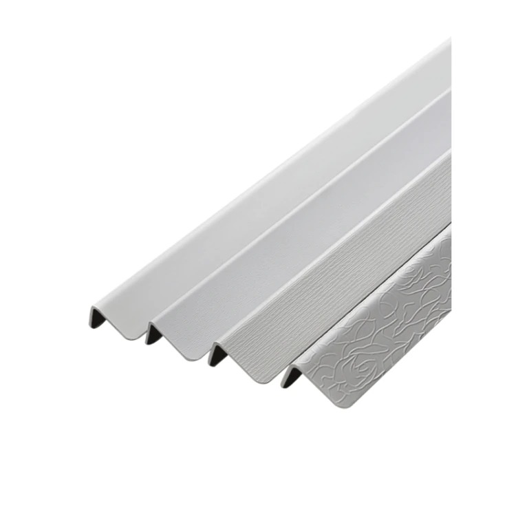 Embossed/Textured PVC Edge Banding