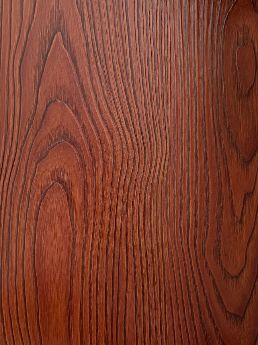 Synchronized laminates melamine plywood