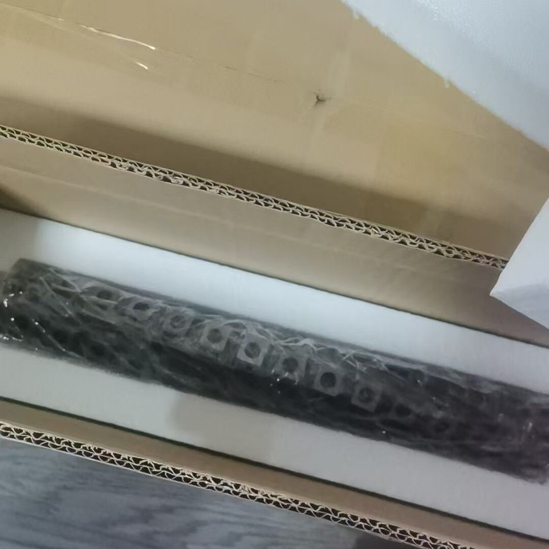 DW735 helical knife shaft