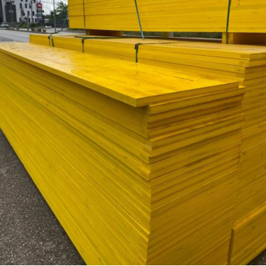 3-Ply Formwork Shuttering Panels