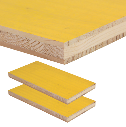 3-Ply Formwork Shuttering Panels
