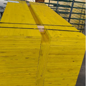 3-Ply Formwork Shuttering Panels