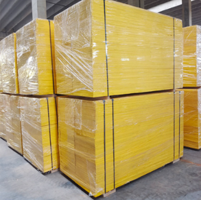 Formwork panels 3-PLY