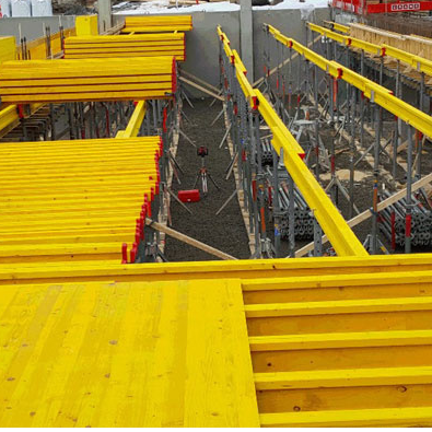 Formwork panels 3-PLY