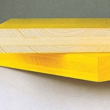 3-PLY Yellow Formwork Panel