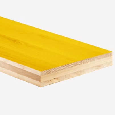 3-Layer Construction Plywood Panel