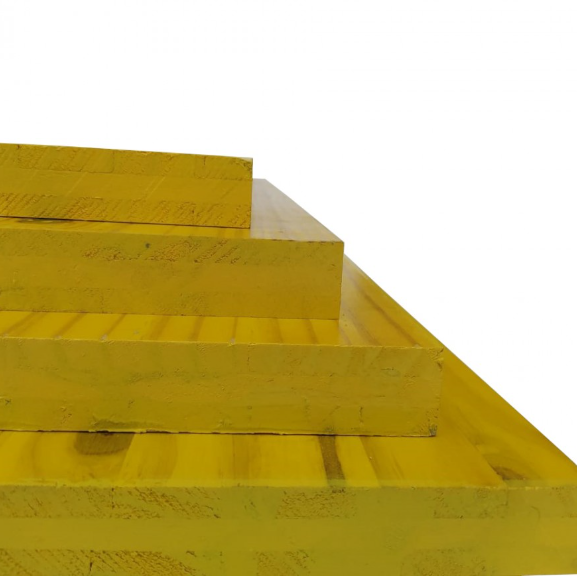 3-Layer Construction Plywood Panel