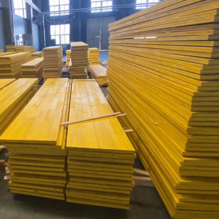 3-Layer Construction Plywood Panel