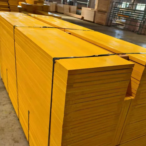 3-Layer Construction Plywood Panel